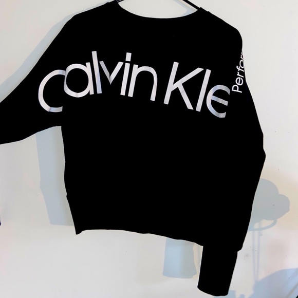 Calvin Klein Performance sweater